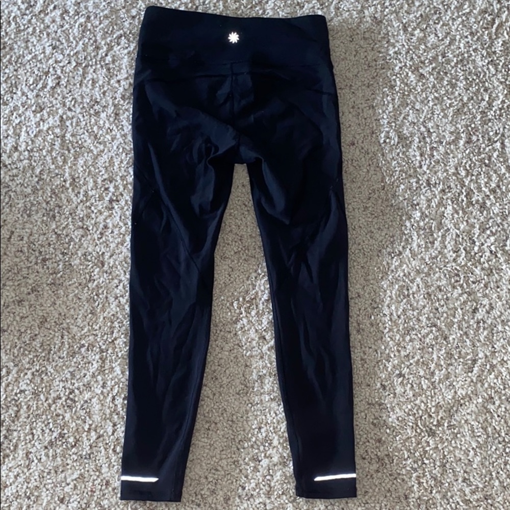 Athleta Black Leggings
